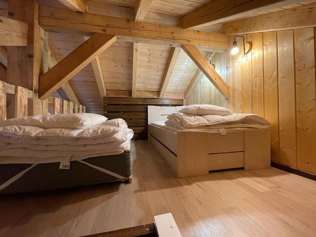 La Cabane De Dany La Bresse Exterior foto